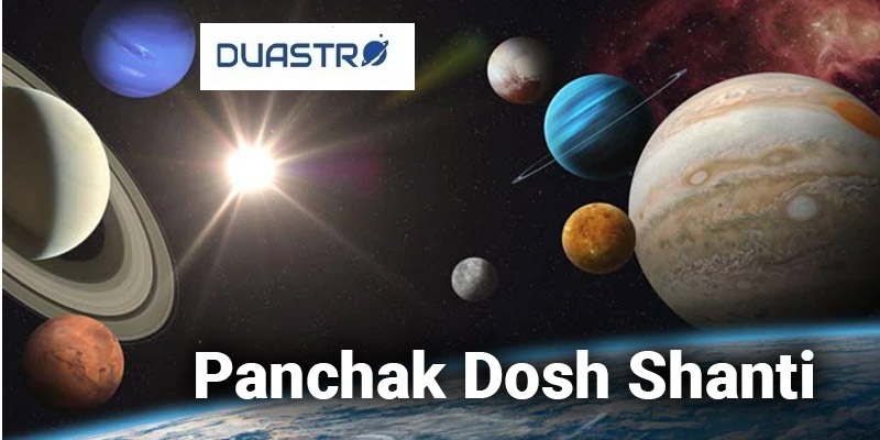 panchak dosh shanti 